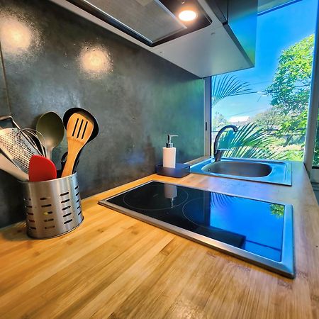 Le Manguier Apartment Сен-Пиер Екстериор снимка