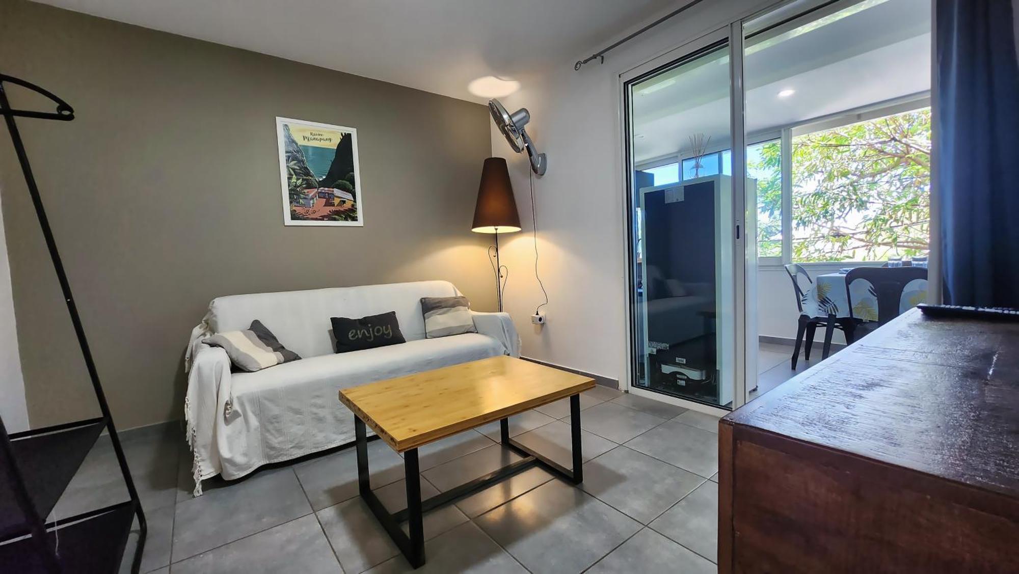 Le Manguier Apartment Сен-Пиер Екстериор снимка