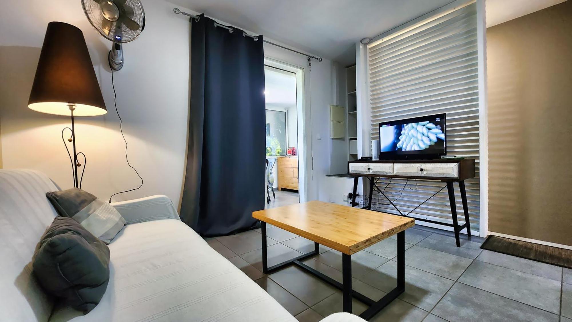 Le Manguier Apartment Сен-Пиер Екстериор снимка