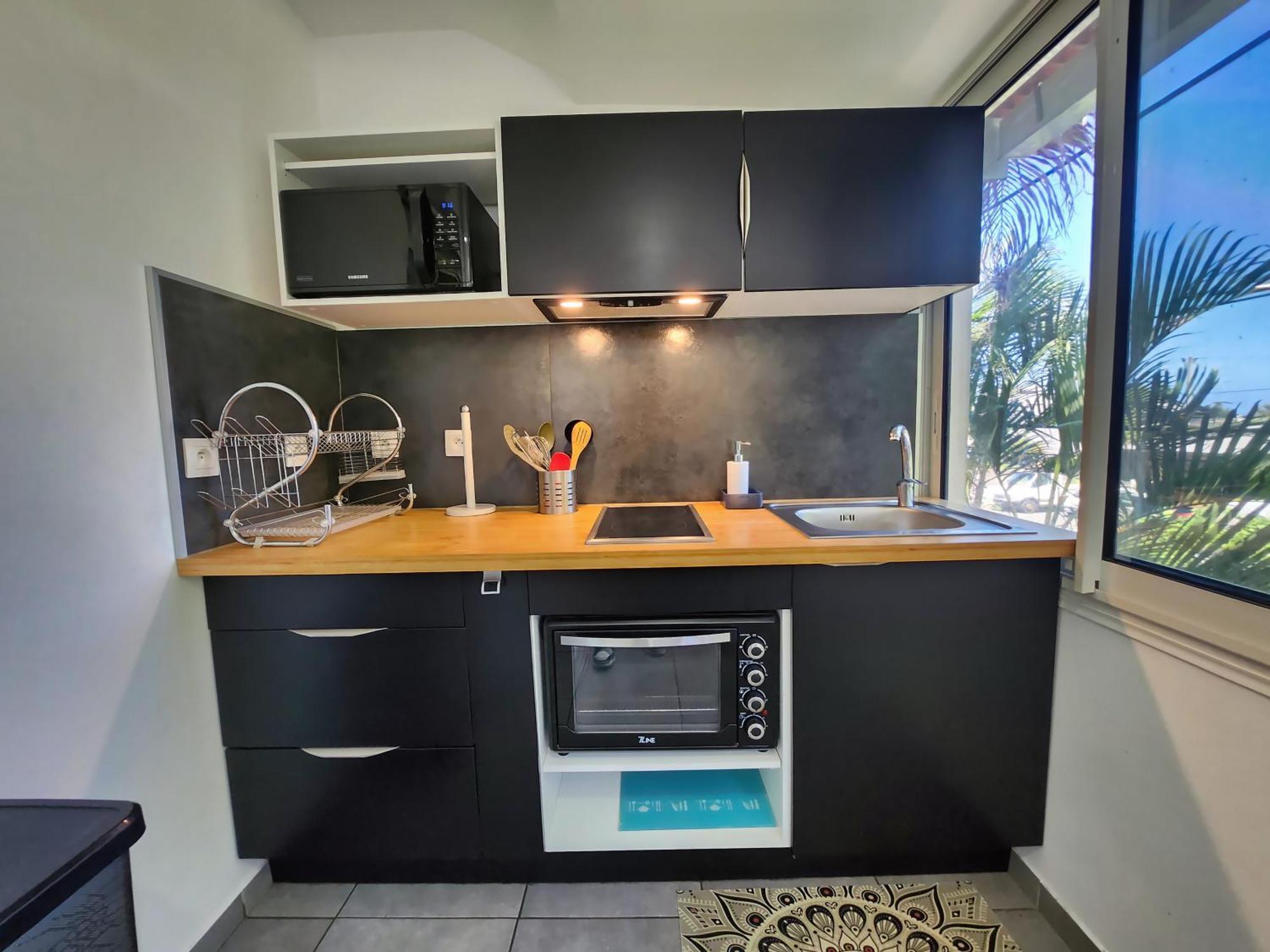 Le Manguier Apartment Сен-Пиер Екстериор снимка