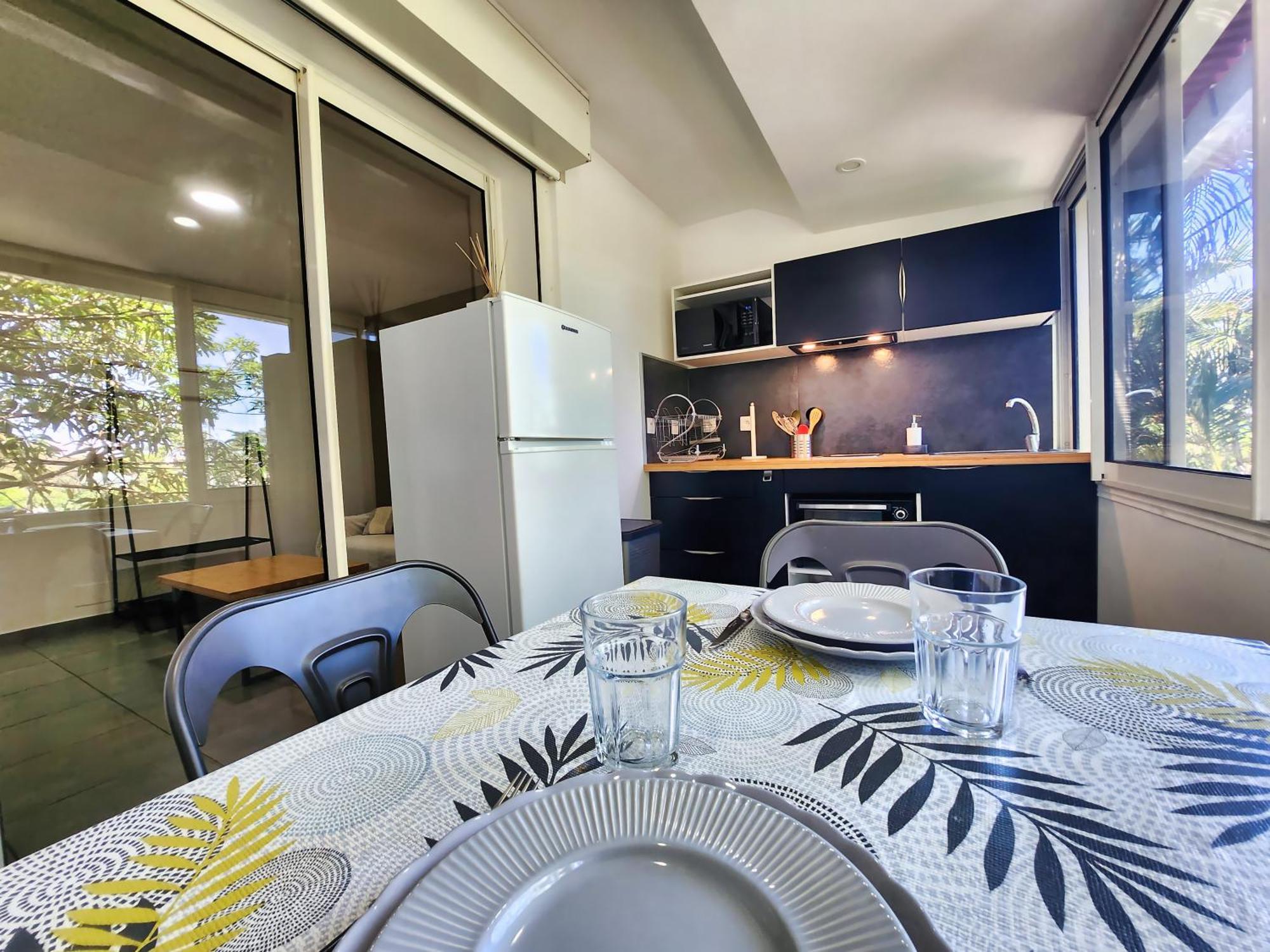 Le Manguier Apartment Сен-Пиер Екстериор снимка